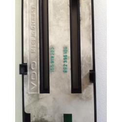 Mk1 golf heater fascia panel