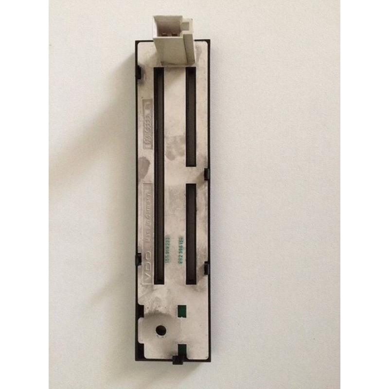 Mk1 golf heater fascia panel