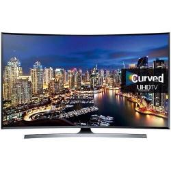 48" Samsung Curved LED 4K Ultra HD 3D Smart TV, Freeview HD UE48JU7500