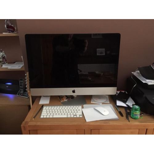 iMac 27 inch