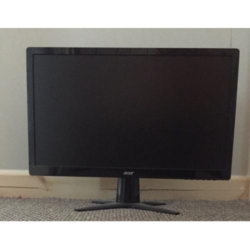 21.5 inch Acer monitor