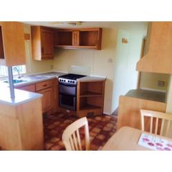 Static Caravan Nr Clacton-on-Sea Essex 3 Bedrooms 8 Berth Atlas Mirage Super