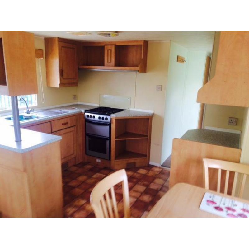 Static Caravan Nr Clacton-on-Sea Essex 3 Bedrooms 8 Berth Atlas Mirage Super
