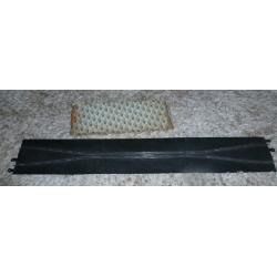 Vintage scalextric track