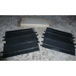 Vintage scalextric track