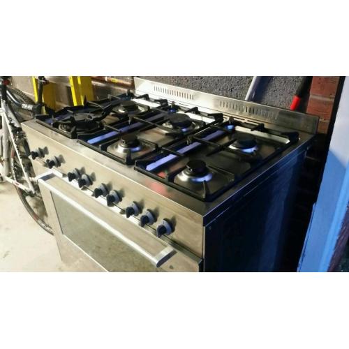Delonghi ager cooker