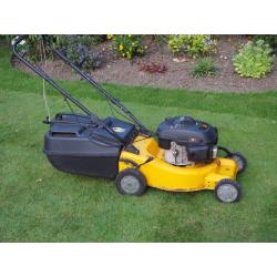 JCB Petrol Mower