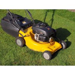 JCB Petrol Mower
