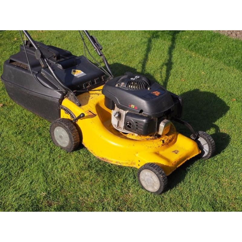 JCB Petrol Mower