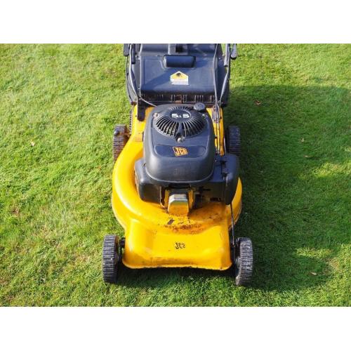 JCB Petrol Mower