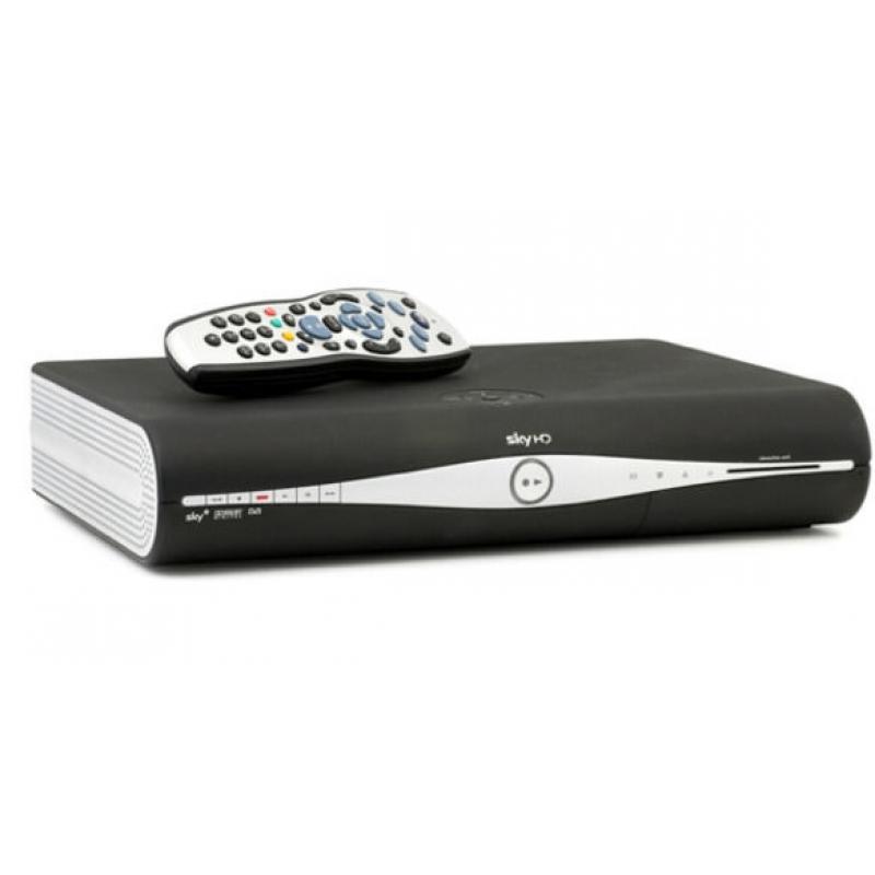 Unwanted Sky HD BOX with remote