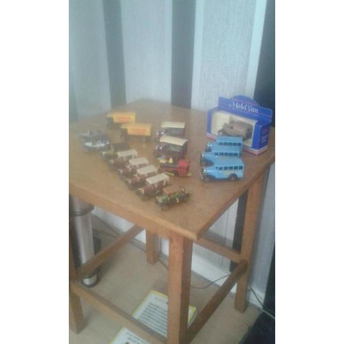 Old viagem cars one im box