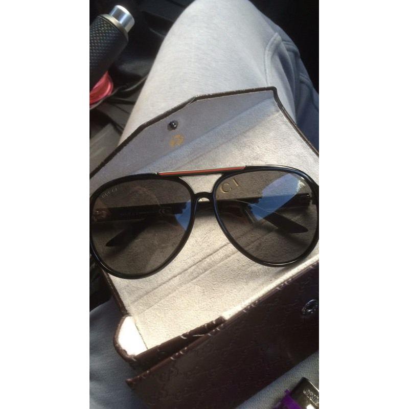 Gucci Sunglassaes ltd Eddition