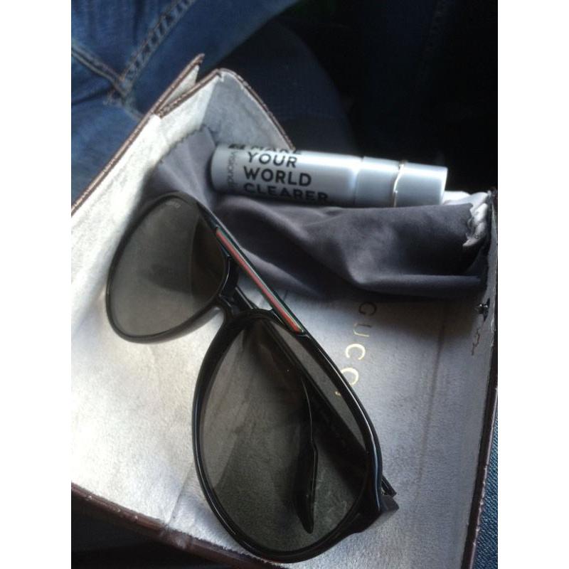 Gucci Sunglassaes ltd Eddition