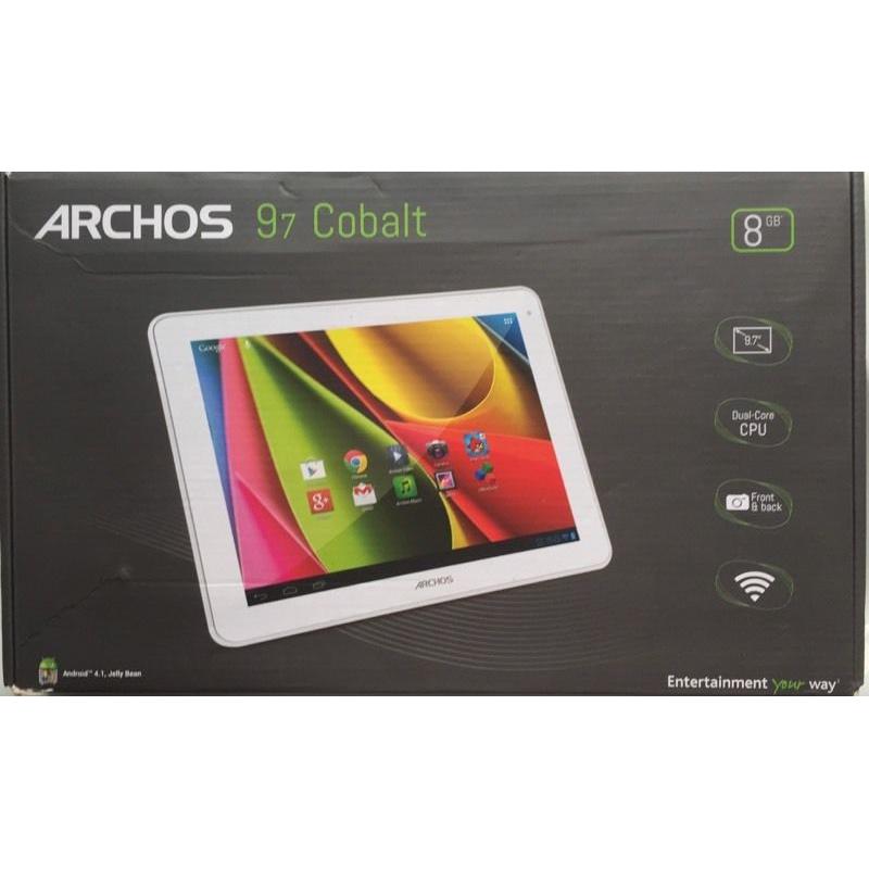 9.7" Tablet
