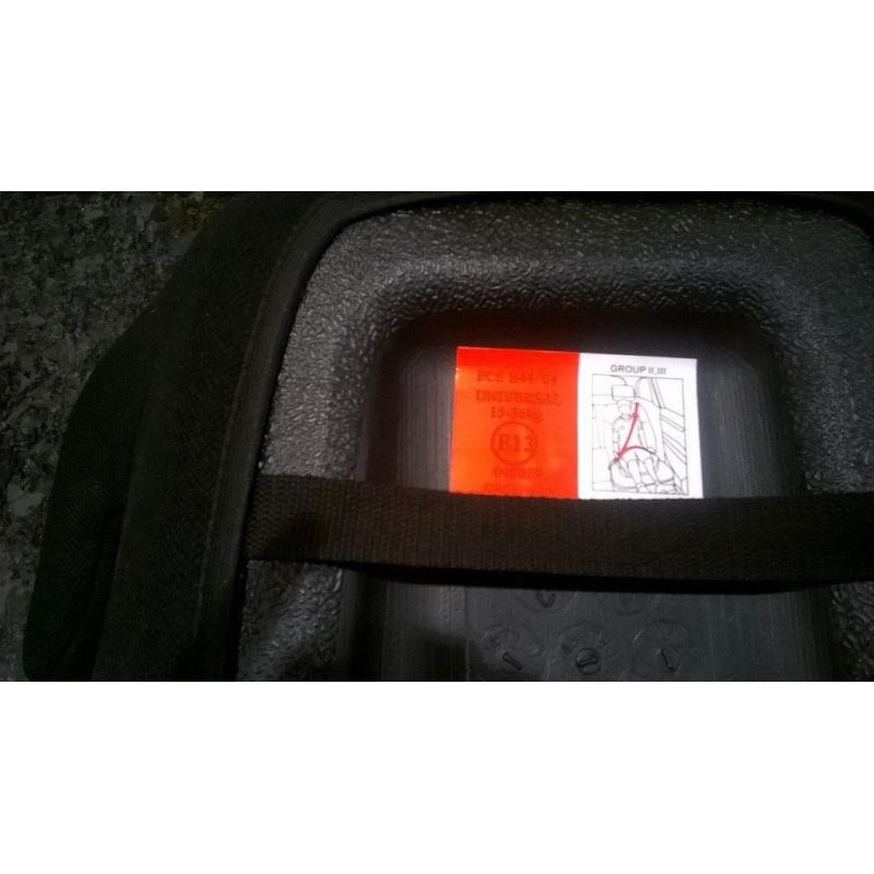 Group 2&3 Car Booster Seat