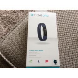 Fit bit alta