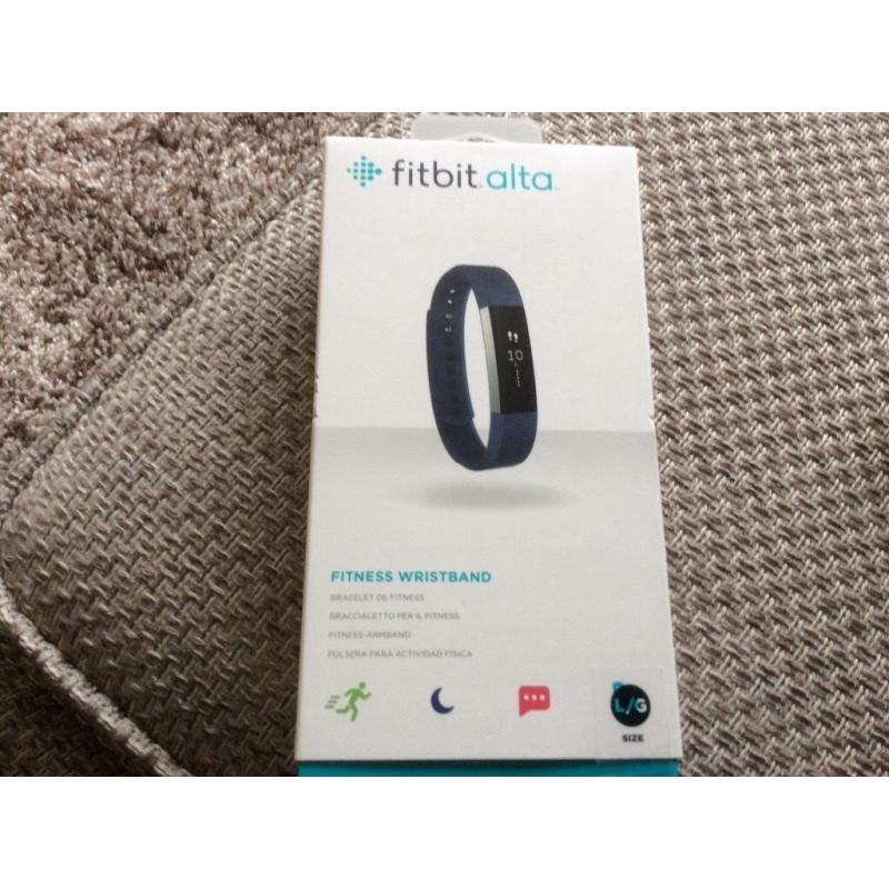 Fit bit alta