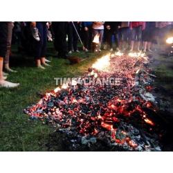 Frome Firewalking Charity Fundraising Event