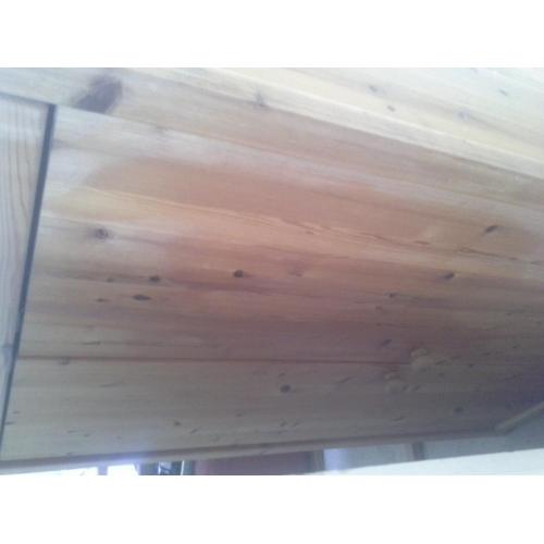 childs pine wardrobe