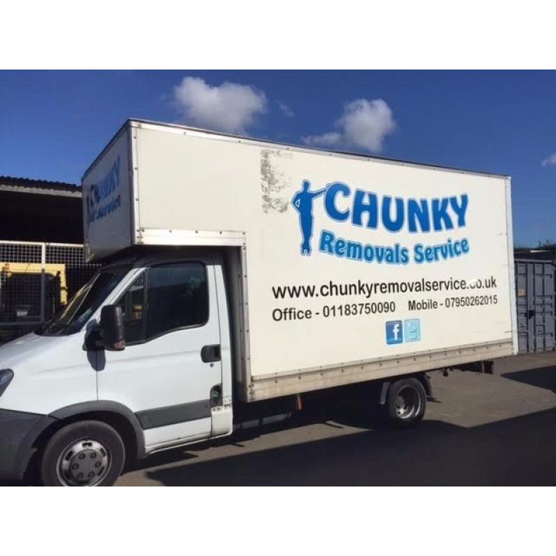 PROFESSIONAL REMOVALS SERVICE / MAN & VAN SERVICE / CLEANING SERVICE / HOUSE CLEARANCE / 24-7