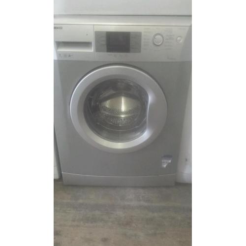 New beko washing machine ex display