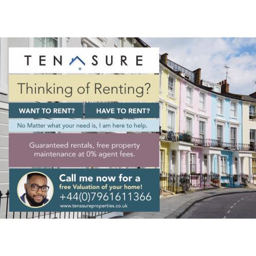 Struggling to rent your property????