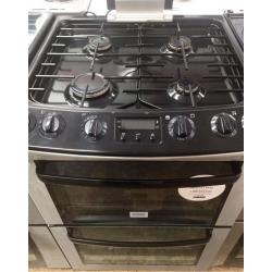 //(%)\ ZANUSSI GAS COOKER INCLUDES 6 MONTHS GUARANTEE