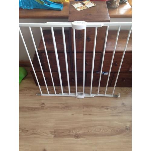 Lindam stair gate