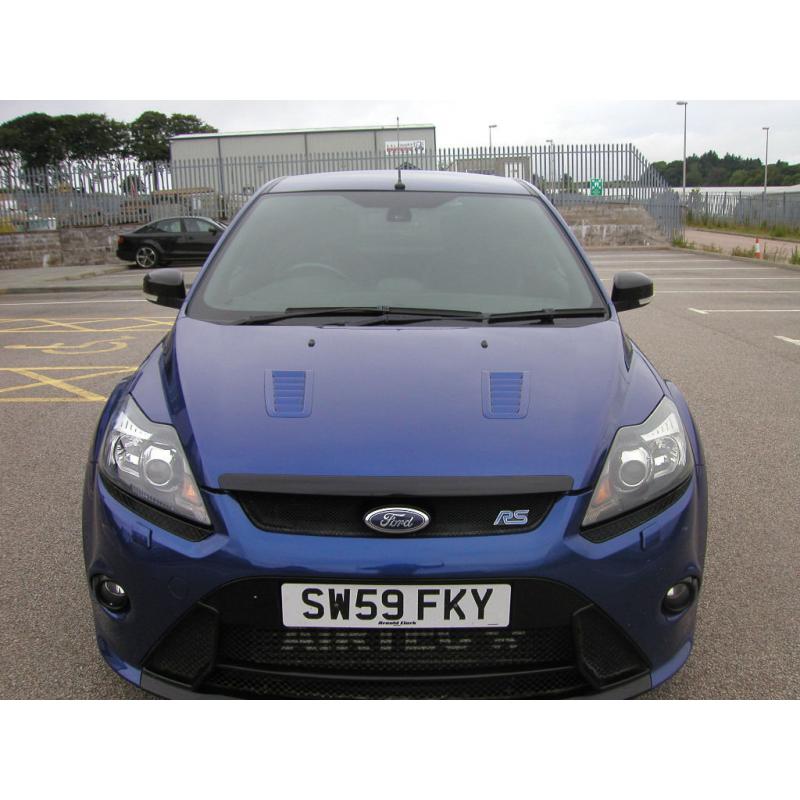2009 Ford Focus RS Mk2 Lux2 for Sale (SOLD)