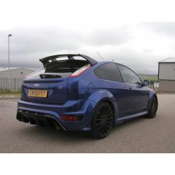 2009 Ford Focus RS Mk2 Lux2 for Sale (SOLD)