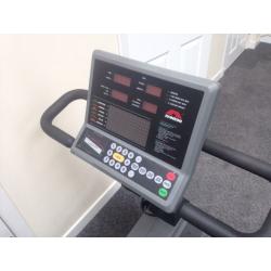 Commercial exercise bike