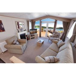 Brand new luxury holiday home at Wemyss Bay holiday park