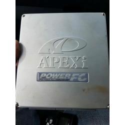 Apexi ecu with commander