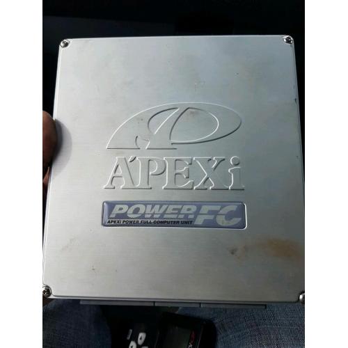 Apexi ecu with commander