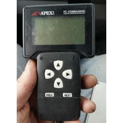 Apexi ecu with commander