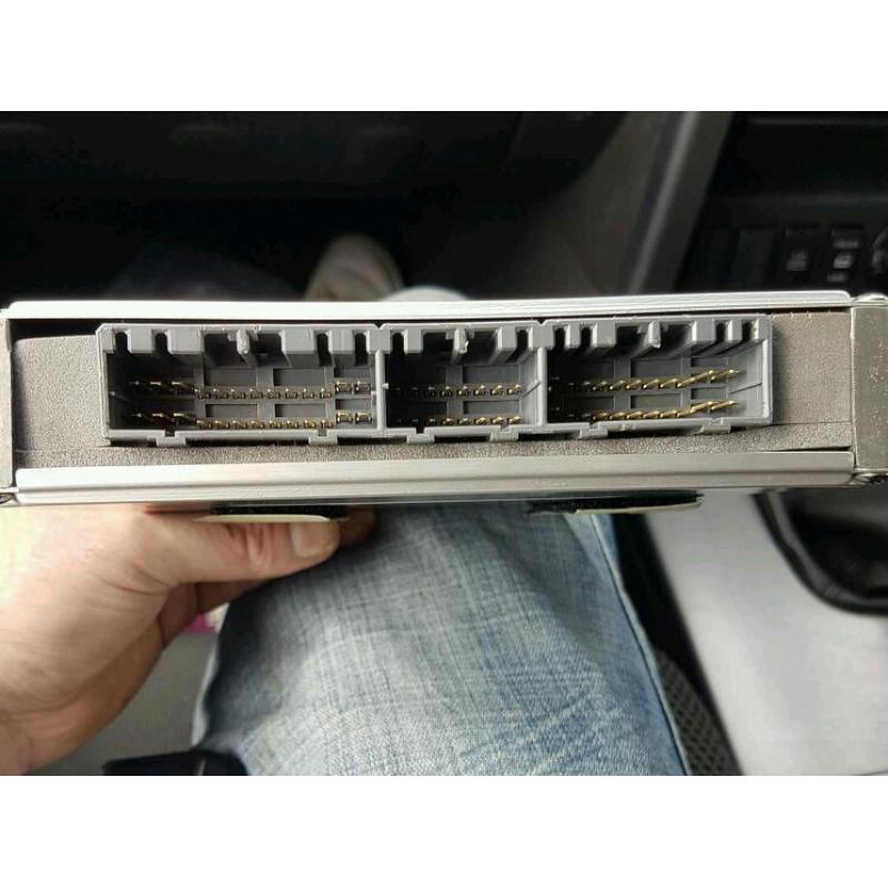 Apexi ecu with commander