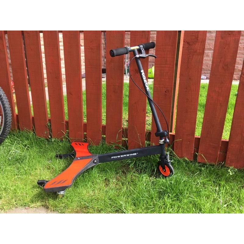 Razor scooter