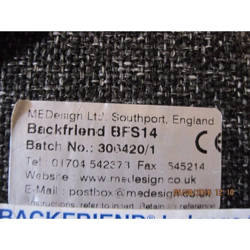 Back Friend