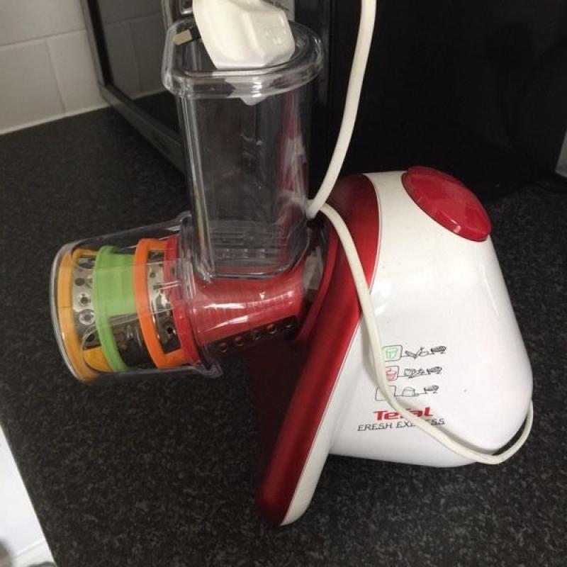 TEFAL FRESH EXPRESS