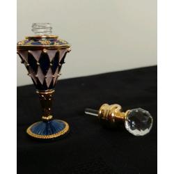 Perfume oil bottles