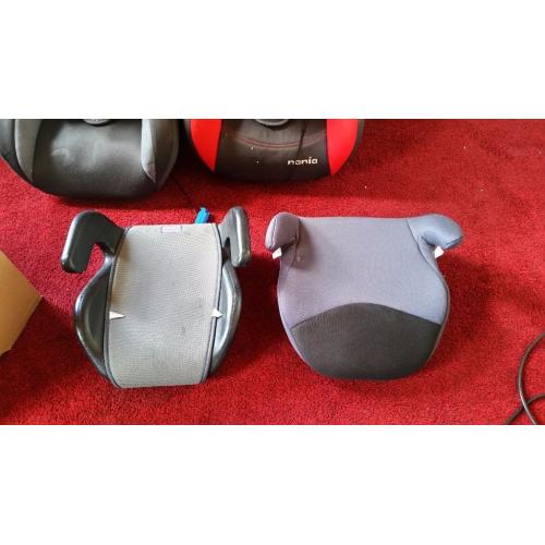 complete set car seats 6 seats from birth