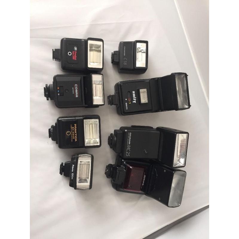 Job lot flashes tested working