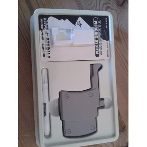 Studex Nose Piercing Gun