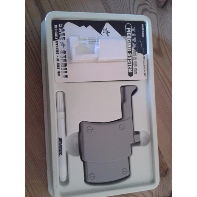 Studex Nose Piercing Gun