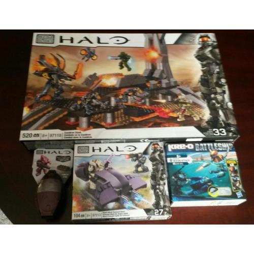 Mega bloks lego bundle