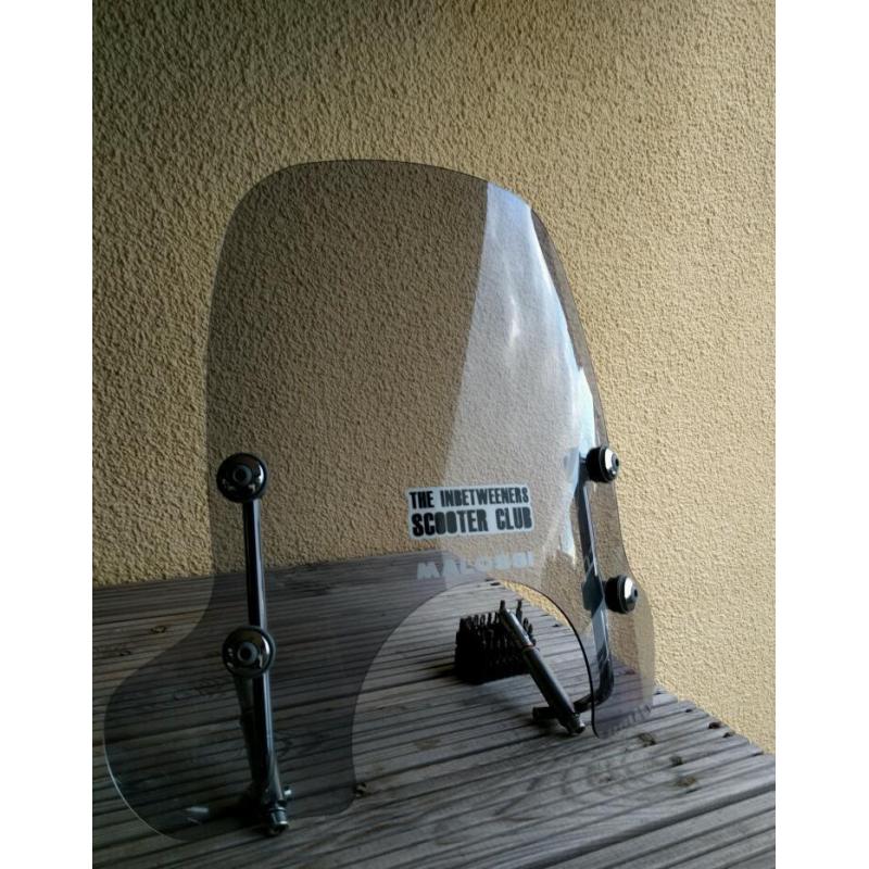 Vespa Screen