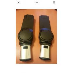 Icandy peach carseat adaptors