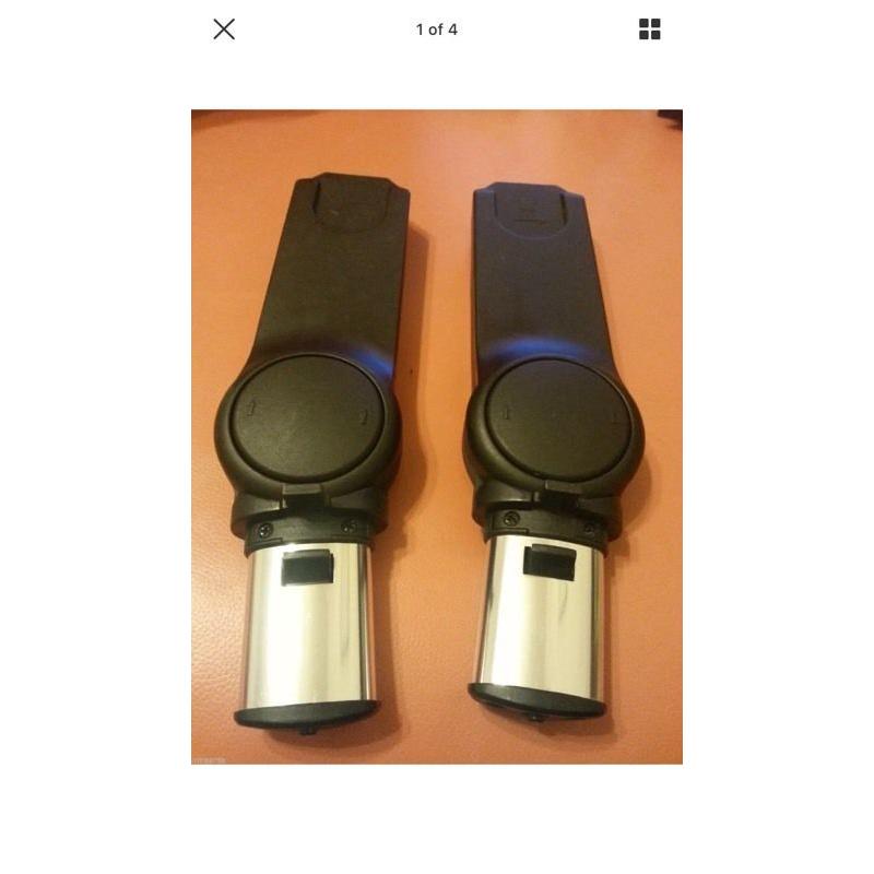 Icandy peach carseat adaptors