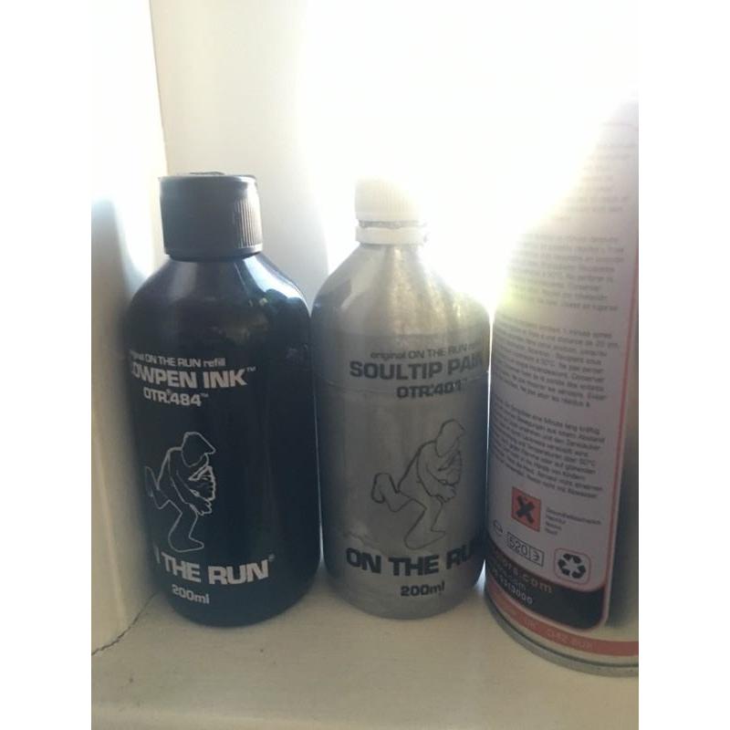 Spray Paint